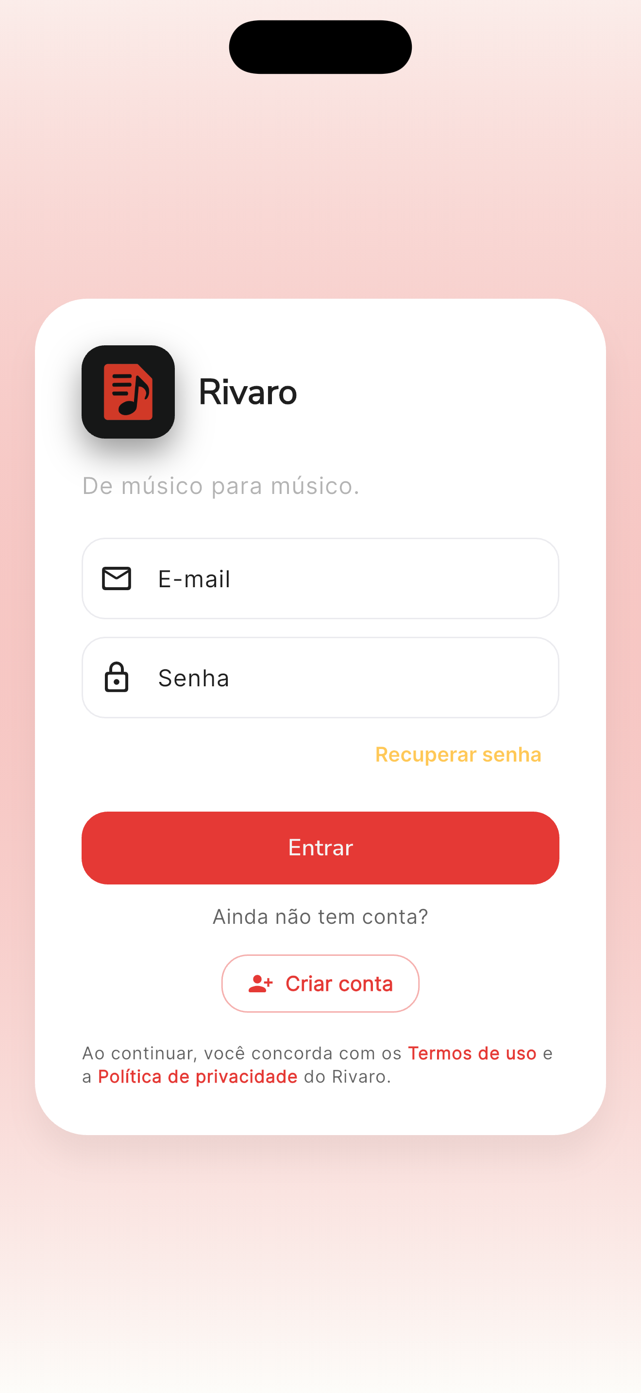 Rivaro screenshot 2
