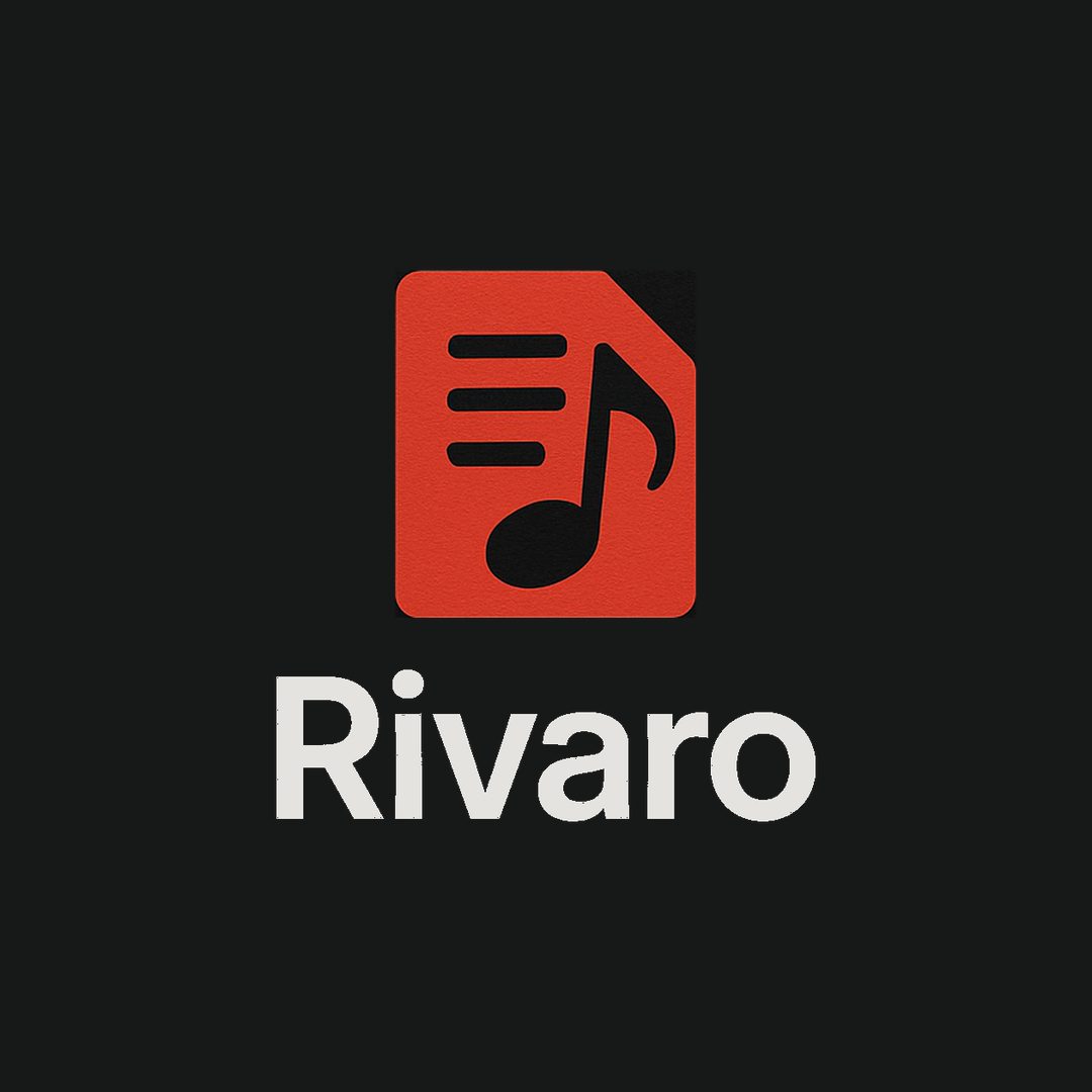 Rivaro screenshot